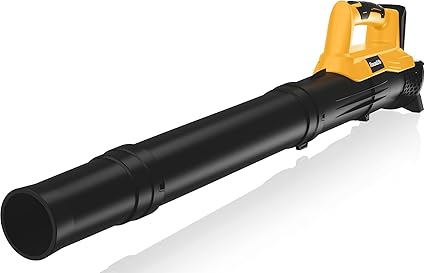 מפוח עלים אלחוטי קל משקל Houselife תואם לסוללת Dewalt 20V Max 400CFM