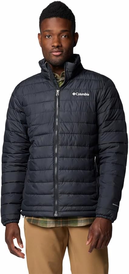 מעיל קולומביה לגבר דגם Columbia Men's Powder Lite Ii