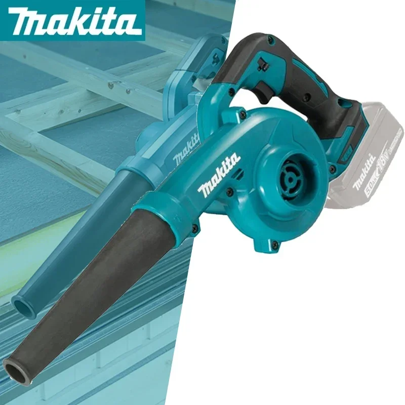 מפוח טכני מקיטה נייד גוף בלבד Makita DUB185z Lxt 18V