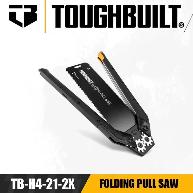 מסור משיכה טאף בילט TOUGHBUILT TB-H4-21-2X pull saw