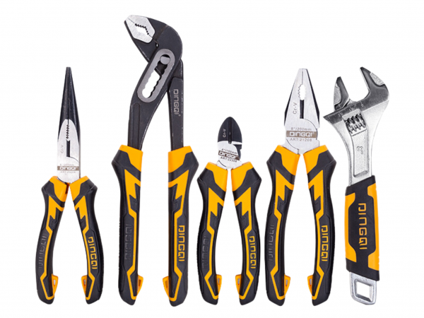 סט 5 פליירים לכל מטרה דגם DINGQI 22005