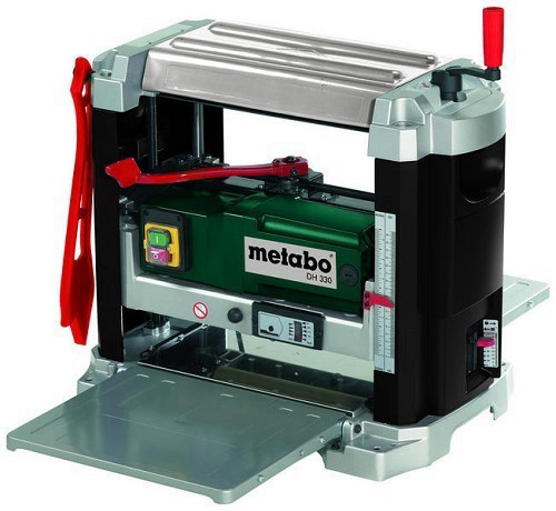 מקצוע עץ שולחני חד-צד 330 מ"מ מקצועי METABO DH330