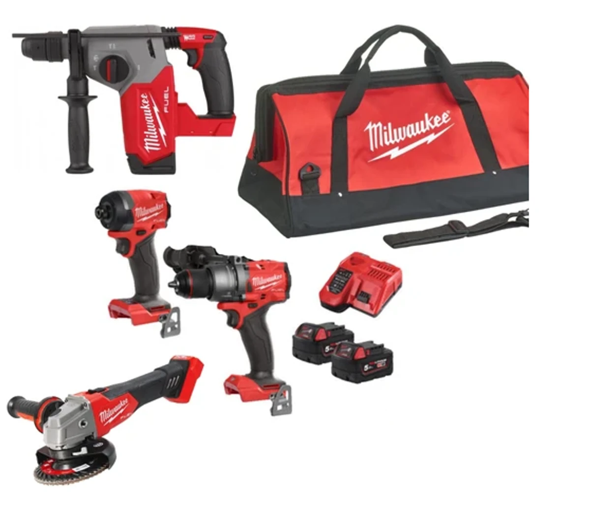 סט דבלין דור 4 החדש מבית מילווקי E.T Limited Edition 2