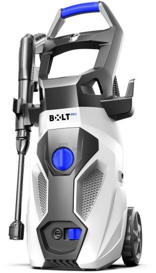מכונת שטיפה קומפקטית ביתית בלחץ גבוה Bolt PRO