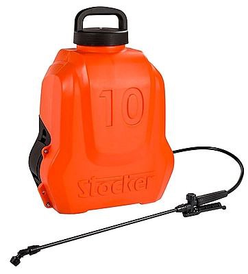 מרסס גב נטען שטוקר STOCKER BACKPACK SPRAYER 10L איטליה