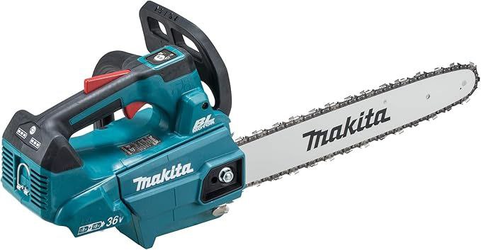 מסור כריתה מקיטה Makita MUC356DZF Chain Saw 36V 350 mm