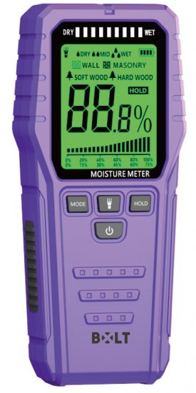 מד לחות דיגיטלי Bolt MTM1