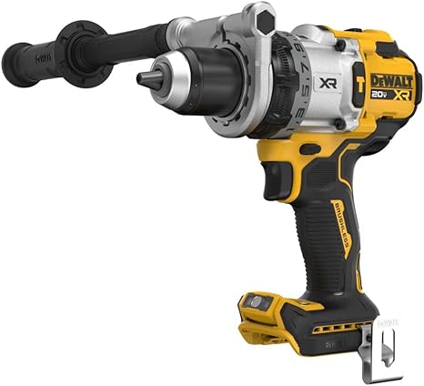 מברגה / מקדחה פוטר קלאץ' רוטטת דיוולט DEWALT 20V MAX XR DCD1007B