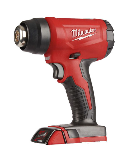 גוף מפזר חום קומפקטי מילווקי M18BGH Milwaukee 18V