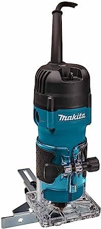 טרימר חשמלי מקיטה החדש 530 וואט – 3711 Makita Edge Router