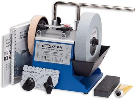 מכונת השחזת סכינים תעשייתית טורמק TORMEK T-4