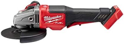 משחזת זווית מילווקי 4-1/5 – 6 אינץ' דגם Milwaukee 2980-20 M18
