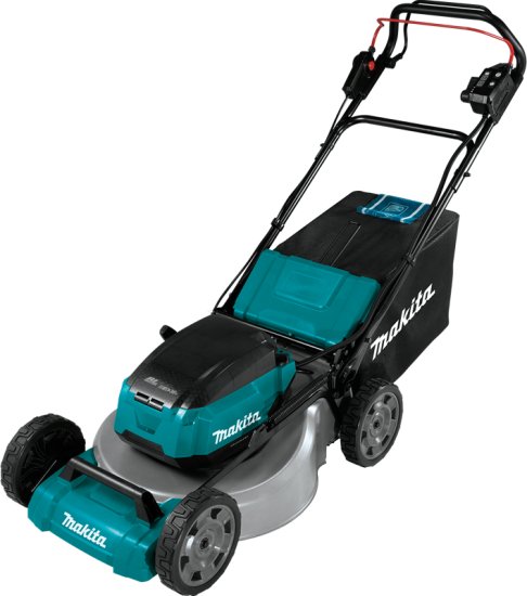מכסחת דשא נטענת 460 מ''מ Makita XML06Z LXT 18Vx2 - גוף בלבד