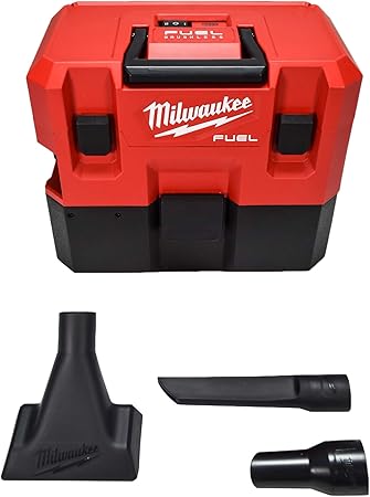 שואב אבק רטוב יבש מילווקי Milwaukee 0960-20 FUEL M12