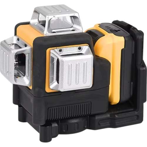 פלס לייזר ירוק 3 מעגלים כולל 2 סוללות 1.5A ומטען + מזוודה MIZUNI 12V