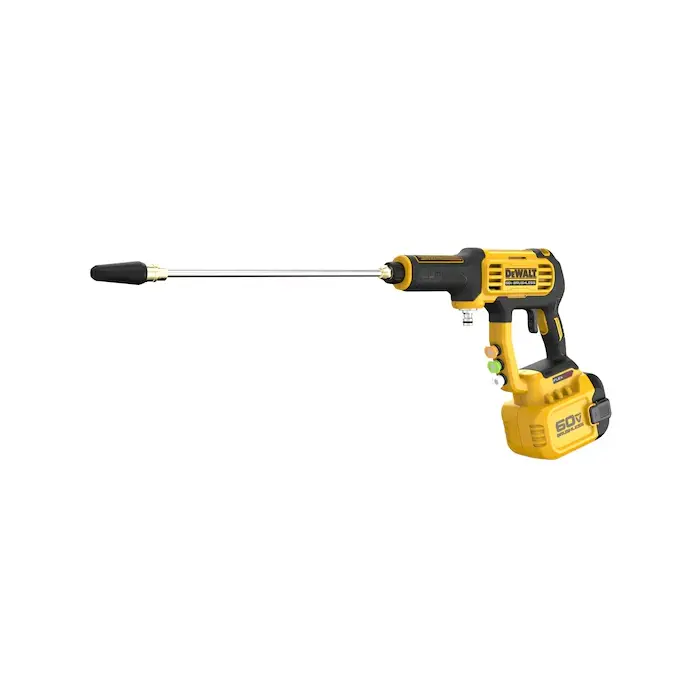 אקדח שטיפה נייד דיוולט Dewalt 54/60V max DCPW1000B Flexvolt