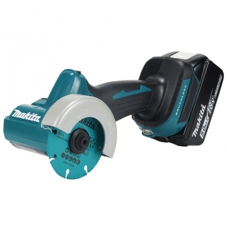 משחזת זוית מיני מקיטה 3" 18V דגם Makita DMC300Z – גוף בלבד