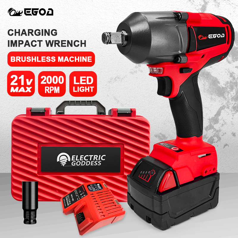 מפתח רטיטה דרייב ½ גנרי למילווקי Electric Goddess 700Nm