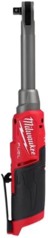 ראטצ'ט צוואר ארוך מילווקי נייד Milwaukee M12 Fuel 3/8" Extended Reach