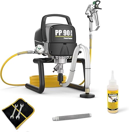 מכונת צביעה אירלס ואגנר WAGNER Paint Sprayer Power Painter 90 Extra Skid HEA