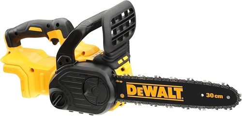 גוף מסור שרשרת נטען בראשלס Dewalt DCM565N BL 18V