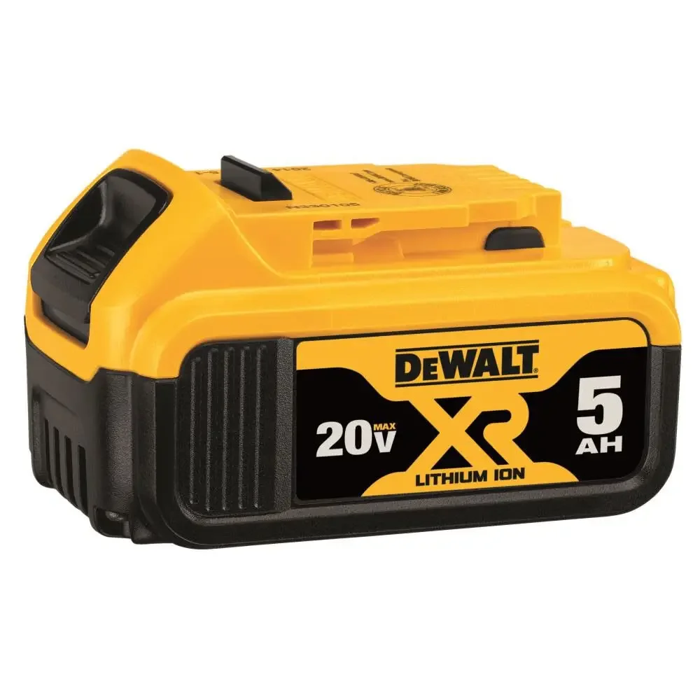 סוללה דיוולט Dewalt DCB205 5.0Ah 20V max