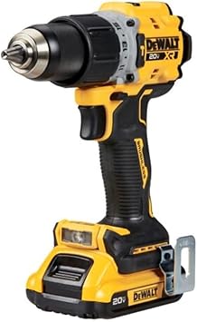 סט מקדחה רוטטת דיוולט DEWALT 20V MAX* XR DCD805D2