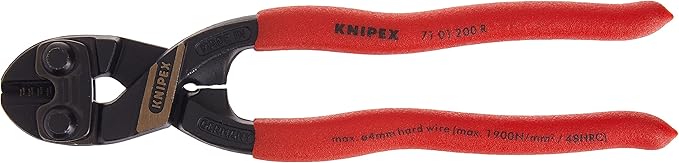חותך גדרות מקצועי Knipex 71 01 200 R SBA High Leverage CoBolt