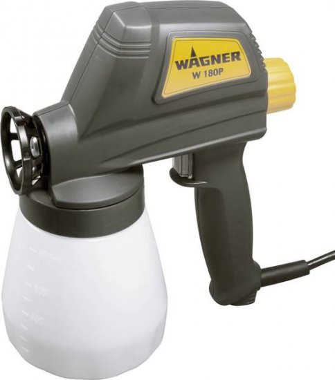 מרסס איירלס חשמלי WAGNER W180P 110W