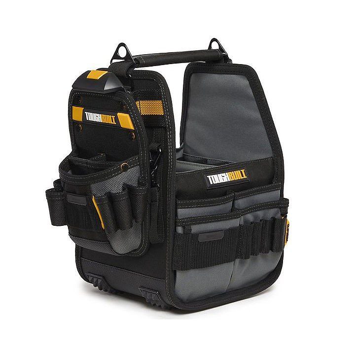 תיק כלי עבודה פתוח '8 עם פאוץ' TOUGHBUILT TB-CT-180-8