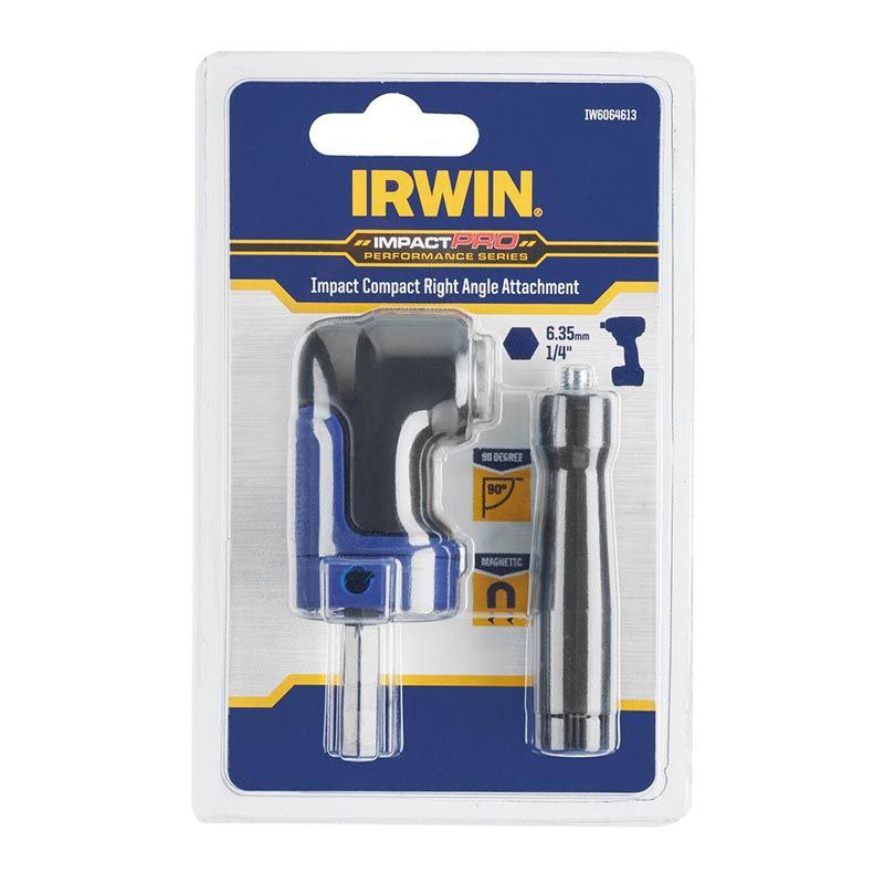 מתאם זוויתי קצר חיבור אימפקט IRWIN IW6064613 Impact Stubby
