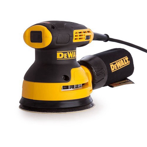 מלטשת אקצנטרית דיוולט DeWALT DWE6423