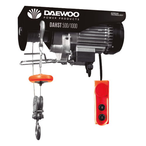 כננת חשמלית 500/1000 ק"ג דייהו DAHST500/1000 DAEWOO