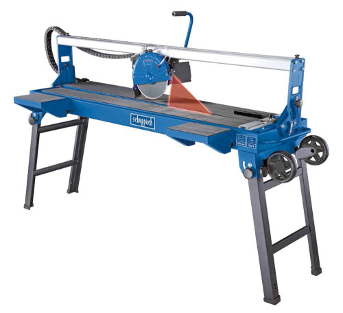 מסורים לחיתוך אבן ושיש 1200 מ”מ Scheppach FS-4700