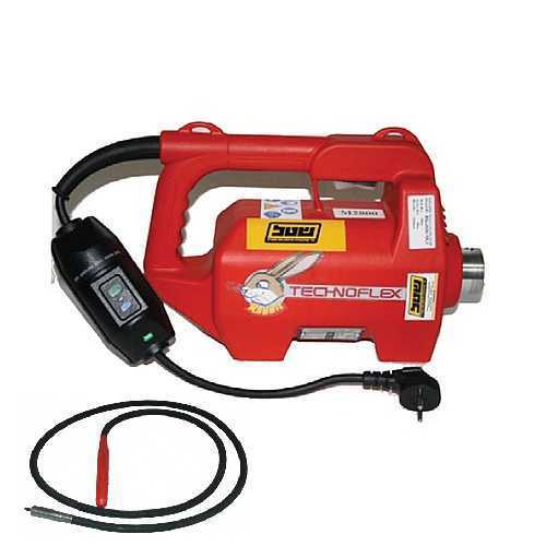 ויברטור נייד רביט M2800 + מחט דגם מבית שטל N10369 Shatal