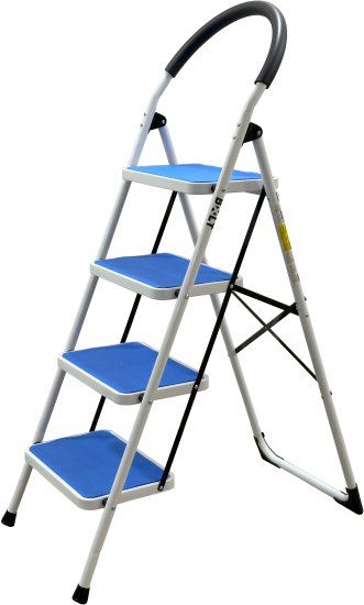 דרגש מתקפל Bolt עם 2/3/4 שלבים