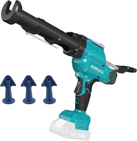 אקדח סיליקון / איטום חשמלי לסוללת 18V Li-ion של Makita