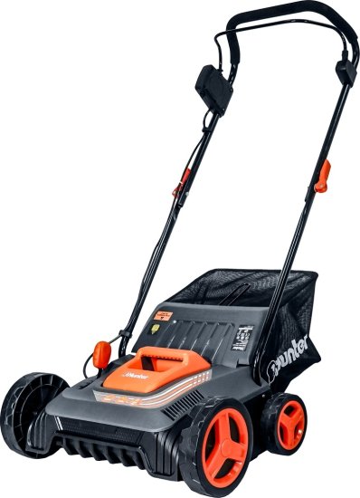 מטאטא ומחדש דשא סינטטי האנטר 1500W מבית Hunter