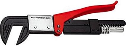 מפתח ג'אפקה לפיטינגים 275 מ"מ מבית רוטנברגר Rothenberger 350900 תוצרת גרמניה