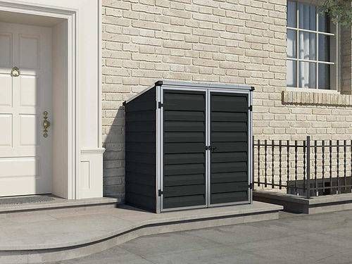 מחסן דגם Voyager מבית Palram