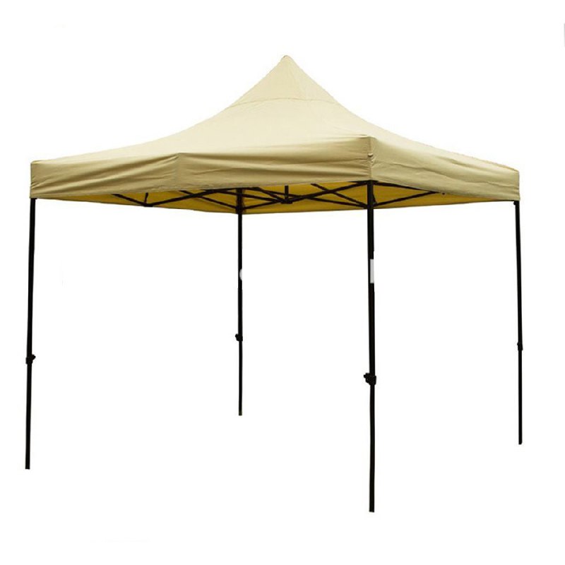 גזיבו פתיחה מהירה 3X3 מטר Playa – צבע בז'