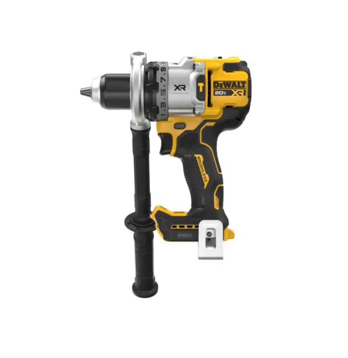 מברגה מקדחה DCD1007 נטענת Dewalt גוף בלבד