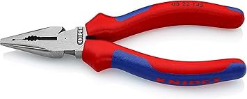 פלייר שפיץ משולב מקצועי קניפקס KNIPEX 08 22 145