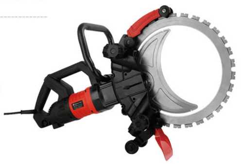 מסור לחיתוך בטון וברזל קוטר 460 מ"מ מנוע חשמלי RING SAW BHJ299 6000W Best-Tools