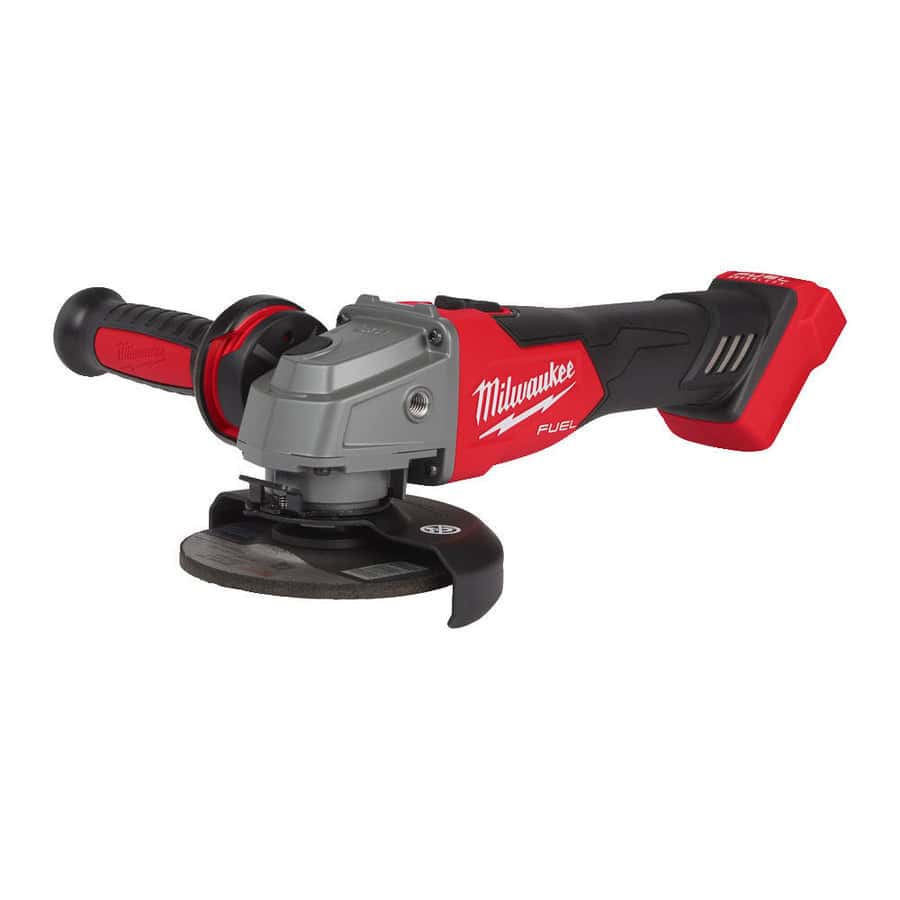 משחזת זווית ניידת מילווקי Milwaukee M18 FUEL 18V M18FSAG115X
