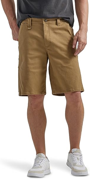 מכנסי נגרים ועבודה אגדיות מבית לי Lee Men's Legendary Workwear Carpenter Short