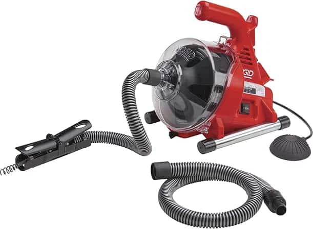 מכונה לפתיחת סתימות רידג'יד RIDGID 59143 PowerClear 230V
