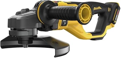 משחזת זווית נטענת 9 אינץ פלקסוולט DEWALT FlexVolt DCG460B 60V MAX