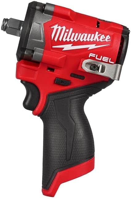 מפתח הרטיטה סטאבי החדש דרייב Milwaukee 2563-20 M12 12v Fuel 1/2