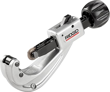 קטר חותך צנרת מהיר RIDGID דגם 151-156 (Quick-Acting Tubing Cutters Ridgid 151 1/4" to 1-5/8"